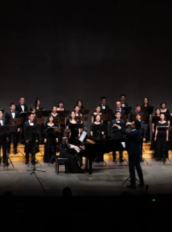 【1.19】《雪花的快樂》合唱音樂會｜音樂會 | 哈爾濱音樂廳