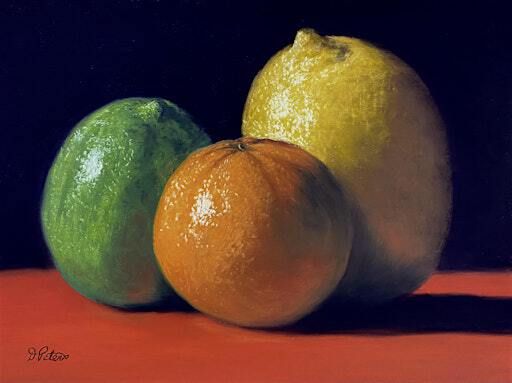 Pastel Painting with Denice Peters | Gilchrist Learning Center