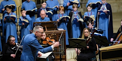 Bach's St John Passion | Lincoln Cathedral