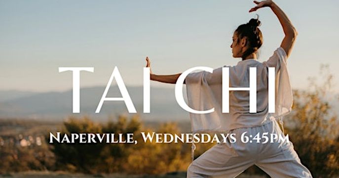 Tai Chi - 12 Weeks Beginners Program | Hot Yoga Naperville