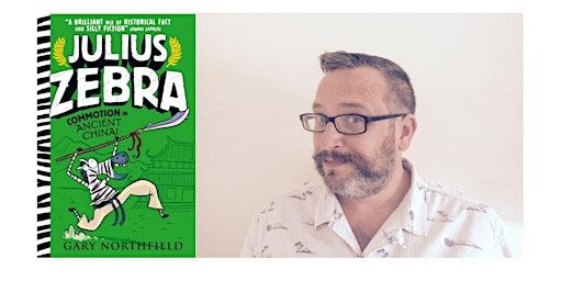 Draw along with Gary Northfield | Bexley Central Library