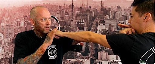 FREE KUNG FU SEMINAR with Sifu Jeff Hughes | Austin Ving Tsun Academy