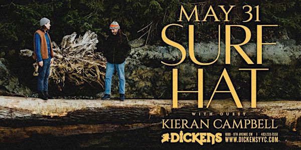Surf Hat w/ Kieran Campbell | Dickens