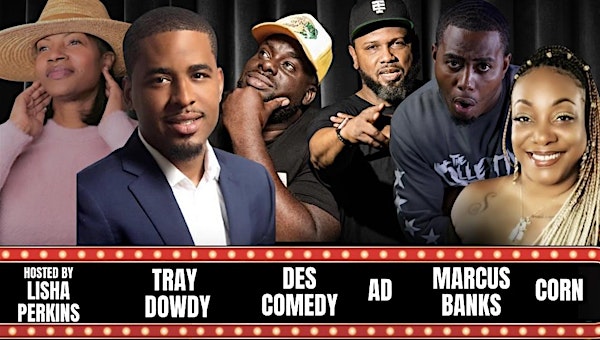 GrooveyWorld Presents Westchester Comedy All Stars Comedy Show | 15 S Broadway