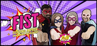 Fighting Improv Smackdown Tournament: Match 23 | Studio Theatre
