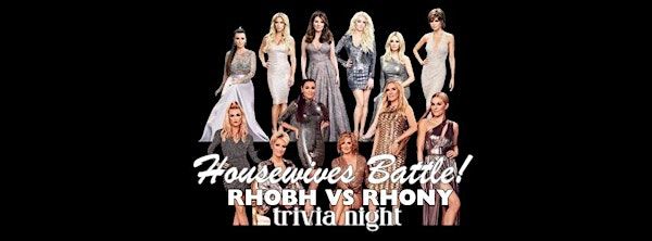 RHOBH vs.  RHONY: Housewives Trivia Night! | Chicago Q