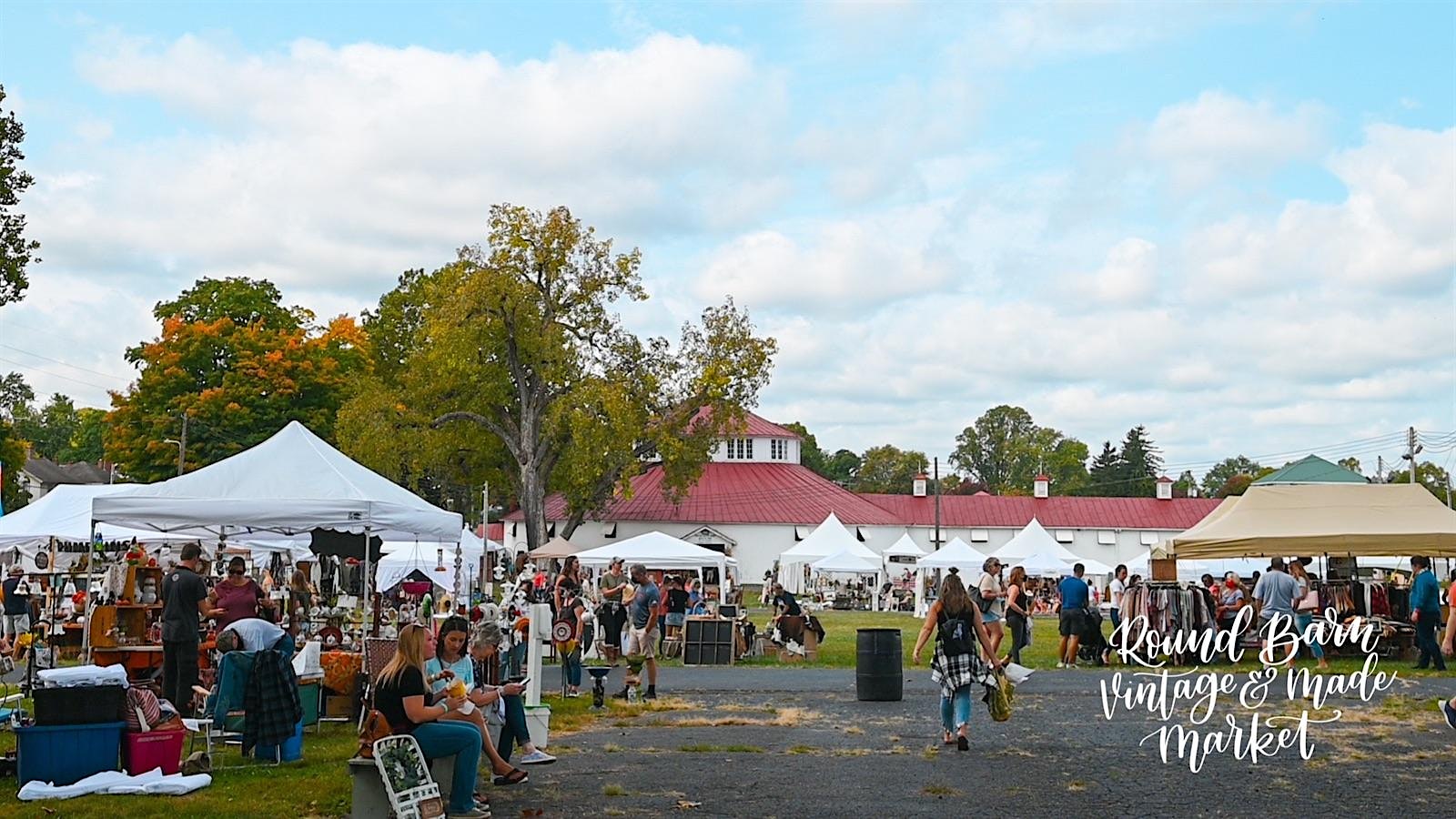Spring at the Round Barn 2025 | Fairfield County Fairgrounds  - Lancaster Ohio