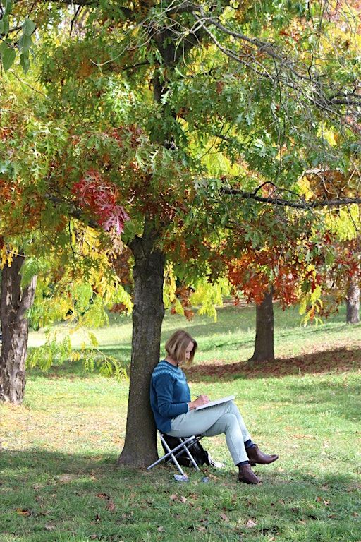 Park Yourself and Paint | Belmore Park