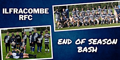 Ilfracombe RFC: End-of-Season Bash | Ilfracombe Rugby Club
