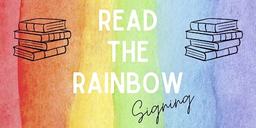 Read the Rainbow Signing | Havre De Grace Community Center