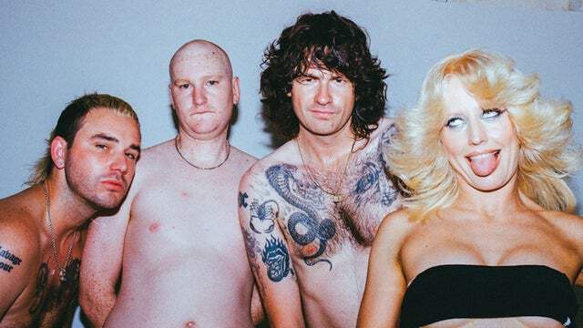 KUTX Presents: Amyl and the Sniffers: Cartoon Darkness Tour 2025 (Austin) | Stubb's Waller Creek Amphitheater
