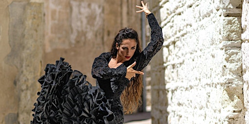 Rebeca Ortega-Ramón Ruiz: 'Fuego, Sol y Agua'. Flamenco Camberley. | High Cross Church