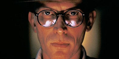 Film Screening: Naked Lunch at October Gallery Theatre | October Gallery