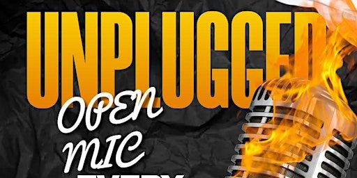 TORONTO UNPLUGGED HIP HOP & R&B OPEN MIC & IMPROV COMEDY | Rivoli Toronto