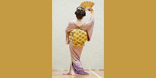 Esibizione Danza Zashiki-Mai | Casa Museo Polli Stoppani