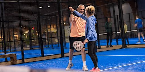 55+ Padeldag in Someren | Casa de Padel Someren