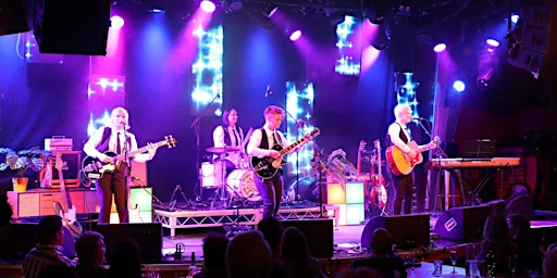 The Lady Beatles - Live in Little Alberts | Little Alberts @ The Victoria Bathurst