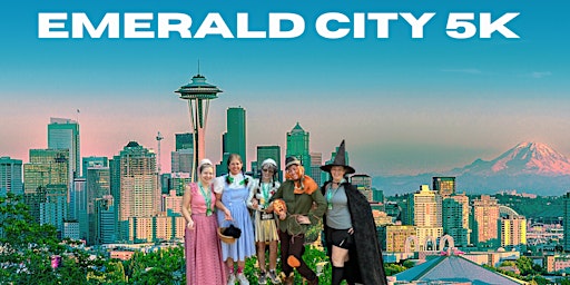Emerald City 5k | Gas Works Park