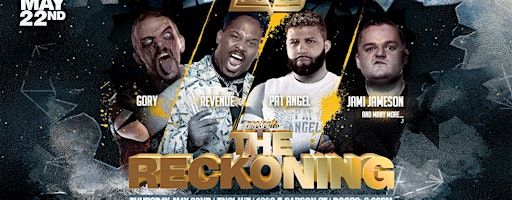 FNW Wrestling Presents: The Reckoning | Enclave