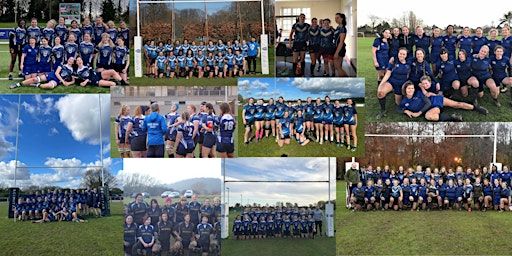 LUWRU Charity Alumni Match 2025 | Sefton RUFC