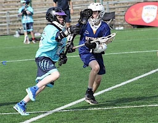 Junior Bromley Lacrosse League Day - 14th June | Park House Rugby Club