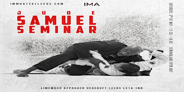 Jude Samuels Seminar | IMA