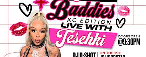A Night Out With Baddies KC Edition Live With Tesehki | 7502 Troost Ave