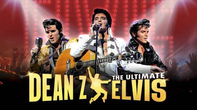 Dean Z - The Ultimate Elvis 2025 (Auburn) | Galaxy at Muckleshoot Casino Resort