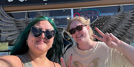 Jasper Jig Scavenger Hunt | Lostlands Cafe