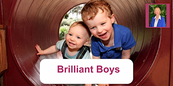 Brilliant Boys - Training with Jo Bates - 09/06/25 | Horsham Nursery School