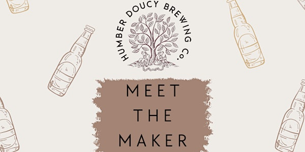 Meet the Maker- Humber Doucy Brewing Co | Finbows Yard