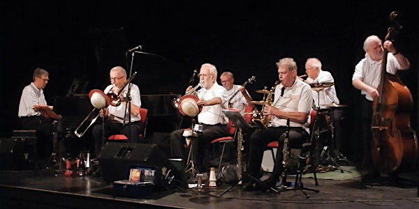Tiny, Jelly & The Duke | Ilminster Arts Centre