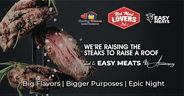 Red Meat Lovers Club & Easy Meats Celebrate Wagyu and Beyond | The Clubhouse of The Bridges