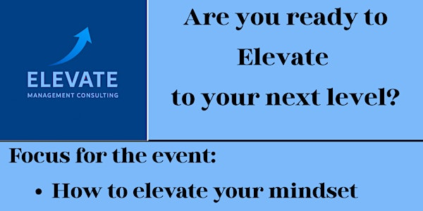 Elevate your mindset! | 208 St Mary's River Dr