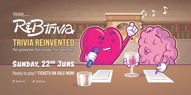 RNB Trivia | The Strawberry