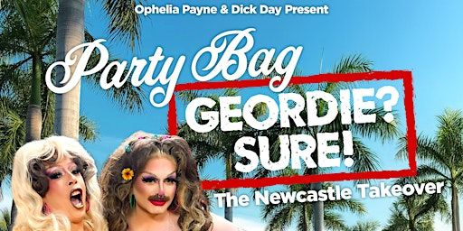 Party Bag- The Newcastle Takeover | Ironworks Studios