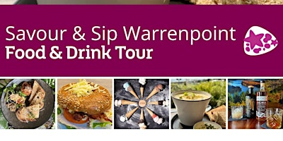 Savour & Sip Warrenpoint Food & Drink Tour | Warrenpoint Municipal Park (Bandstand)