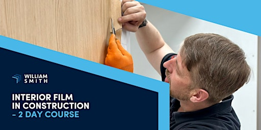 Interior Film in Construction - 2 Day Course | William Smith