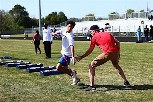 NFL FLAG FOOTBALL CAMP | 1251 league city parkway