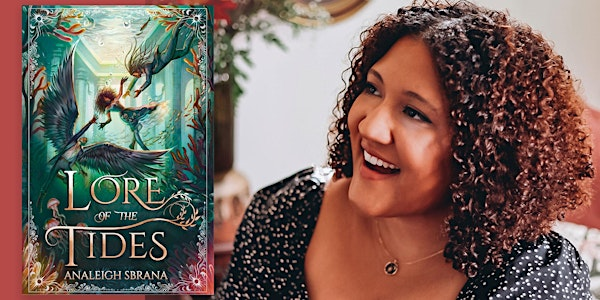 ANALEIGH SBRANA | Copperfield's Books