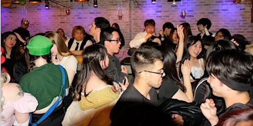 END OF SEMESTER ASIAN UNI PARTY - 2 FLOORS - LAST ENTRY 9PM - DJ & KARAOKE | 215 Queen's (dedicated area)