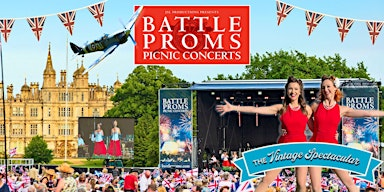 Battle Proms Picnic Concert | Burghley House