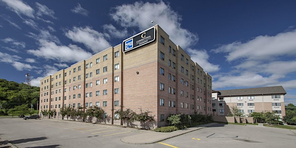 Conestoga Residence Tour - Kitchener Residence | 99 Conestoga College Blvd