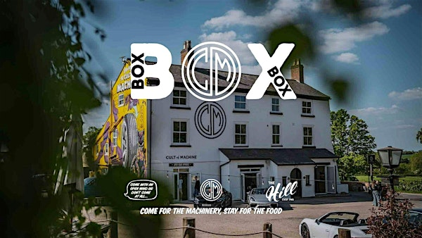 Caffeine&Machine: Box! Box! Box! - The Hill | Caffeine & Machine: The Hill