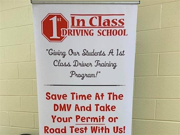 8 Hour Driver Training Class- Jefferson | 1st In Class Driving School