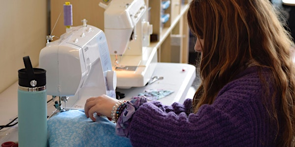 5 day Sewing Fashion Show Camp (Beginner ages 8-16) | 2024 20th St