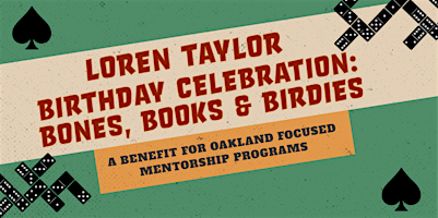 Loren Taylor Birthday Celebration & Community Fundraiser | Primetime A GOLF EXPERIENCE