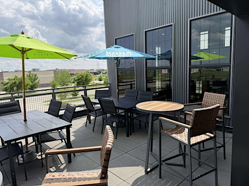 Single Mingle Rooftop Social - Reality Show Romance | 3147 Bluestem Dr