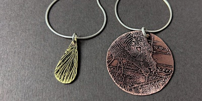 Metal Etching Workshop with Miranda Britton | Muskoka Chautauqua