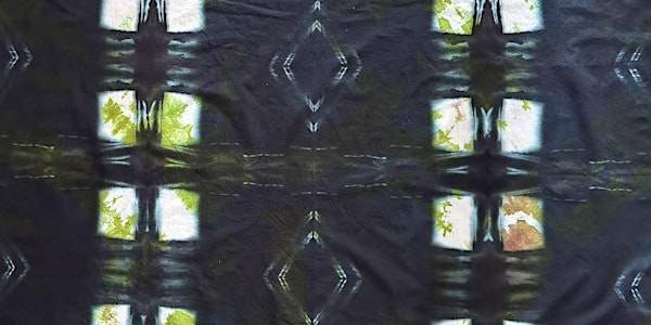 T9 - Multi-Dyed Textiles with Aviva Weiner (2 Week Workshop) | 4814 Hollywood Blvd